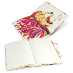 Promotional Journals &amp; Noteboooks  - Supra Full Colour Notebook