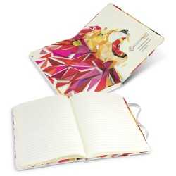 Promotional Journals & Noteboooks - Supra Full Colour Notebook