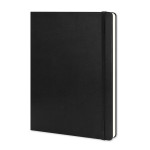 Promotional Journals &amp; Noteboooks - Moleskine Classic Hard Cover Notebook - Extra Large