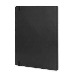branded Moleskine Classic Hard Cover Notebook - Extra Large, from our range of promotional Promotional Journals & Noteboooks