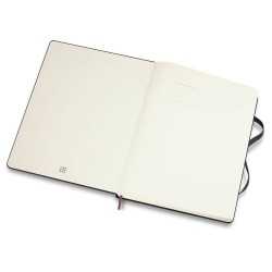 branded Moleskine Classic Hard Cover Notebook - Extra Large, from our range of promotional Promotional Journals & Noteboooks
