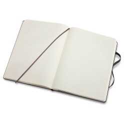 branded Moleskine Classic Hard Cover Notebook - Extra Large, from our range of promotional Promotional Journals & Noteboooks