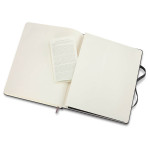 Promotional Journals &amp; Noteboooks - Moleskine Classic Hard Cover Notebook - Extra Large