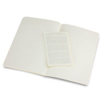 Promotional Journals &amp; Noteboooks - Moleskine Volant Journal - Large
