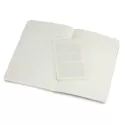 branded Moleskine Volant Journal - Large, from our range of promotional Promotional Journals &amp; Notebooks