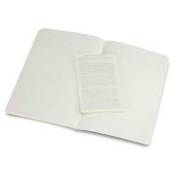 Promotional Journals & Noteboooks - Moleskine Volant Journal - Large