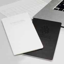 Promotional Journals & Noteboooks - Moleskine Volant Journal - Large