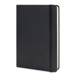 Promotional Journals &amp; Noteboooks - Moleskine Classic Leather Hard Cover Notebook - Large