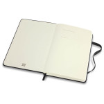 Promotional Journals &amp; Noteboooks - Moleskine Classic Leather Hard Cover Notebook - Large
