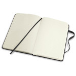 Promotional Journals &amp; Noteboooks - Moleskine Classic Leather Hard Cover Notebook - Large
