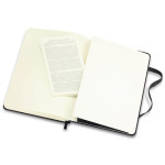 Promotional Journals &amp; Noteboooks - Moleskine Classic Leather Hard Cover Notebook - Large