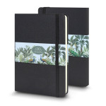 Promotional Journals &amp; Noteboooks - Moleskine Classic Leather Hard Cover Notebook - Large