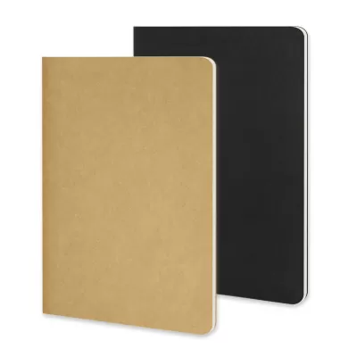 branded Moleskine Cahier Journal, from our range of promotional Promotional Journals & Notebooks