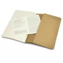 branded Moleskine Cahier Journal, from our range of promotional Promotional Journals &amp; Notebooks