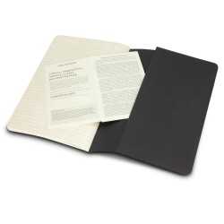 Promotional Journals & Noteboooks - Moleskine Cahier Journal