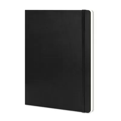 branded Moleskine Classic Soft Cover Notebook - Extra Large, from our range of promotional Promotional Journals & Notebooks