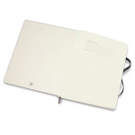 Promotional Journals &amp; Noteboooks  - Moleskine Classic Soft Cover Notebook - Extra Large