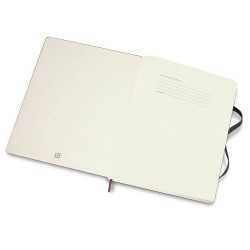 Promotional Journals & Noteboooks - Moleskine Classic Soft Cover Notebook - Extra Large