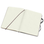 Promotional Journals &amp; Noteboooks  - Moleskine Classic Soft Cover Notebook - Extra Large