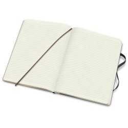 Promotional Journals & Noteboooks - Moleskine Classic Soft Cover Notebook - Extra Large