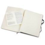 Promotional Journals &amp; Noteboooks  - Moleskine Classic Soft Cover Notebook - Extra Large