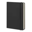 branded Moleskine Pro Hard Cover Notebook - Large, from our range of promotional Promotional Journals &amp; Noteboooks