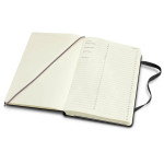 Promotional Journals &amp; Noteboooks  - Moleskine Pro Hard Cover Notebook - Large