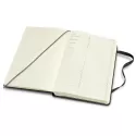 branded Moleskine Pro Hard Cover Notebook - Large, from our range of promotional Promotional Journals &amp; Noteboooks