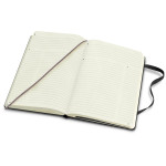Promotional Journals &amp; Noteboooks  - Moleskine Pro Hard Cover Notebook - Large