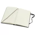 branded Moleskine Pro Hard Cover Notebook - Large, from our range of promotional Promotional Journals &amp; Noteboooks