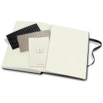 Promotional Journals &amp; Noteboooks  - Moleskine Pro Hard Cover Notebook - Large