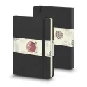 branded Moleskine Pro Hard Cover Notebook - Large, from our range of promotional Promotional Journals &amp; Noteboooks