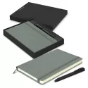 branded Moleskine Notebook and Pen Gift Set, from our range of promotional Promotional Journals &amp; Noteboooks