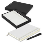 Promotional Journals &amp; Noteboooks  - Moleskine Notebook and Pen Gift Set