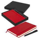Promotional Journals &amp; Noteboooks  - Moleskine Notebook and Pen Gift Set