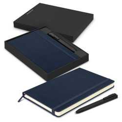 Promotional Journals & Noteboooks - Moleskine Notebook and Pen Gift Set