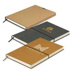 Promotional Journals & Noteboooks - Phoenix Recycled Soft Cover Notebook