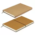 branded Phoenix Recycled Soft Cover Notebook, from our range of promotional Promotional Journals &amp; Notebooks
