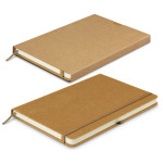 Promotional Journals &amp; Noteboooks - Phoenix Recycled Hard Cover Notebook