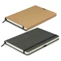 branded Phoenix Recycled Hard Cover Notebook, from our range of promotional Promotional Journals &amp; Notebooks