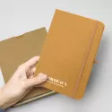 branded Phoenix Recycled Hard Cover Notebook, from our range of promotional Promotional Journals &amp; Notebooks
