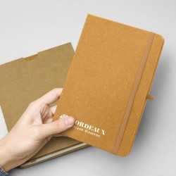 Promotional Journals & Noteboooks - Phoenix Recycled Hard Cover Notebook