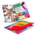 branded A4 Presentation Folder, from our range of promotional Notepads