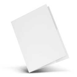 Notepads - A4 Presentation Folder