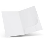 Notepads  - A4 Presentation Folder with Spine