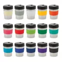 branded Java Vacuum Cup - 230ml, from our range of promotional Reusable Coffee Cups - Metal