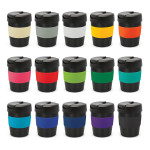 branded Java Vacuum Cup - 230ml, from our range of promotional Reusable Coffee Cups - Metal