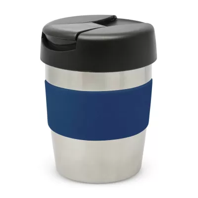 branded Java Vacuum Cup - 230ml, from our range of promotional Reusable Coffee Cups - Metal