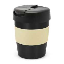 branded Java Vacuum Cup - 230ml, from our range of promotional Reusable Coffee Cups - Metal