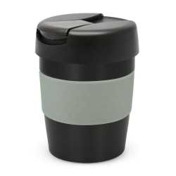 branded Java Vacuum Cup - 230ml, from our range of promotional Reusable Coffee Cups - Metal